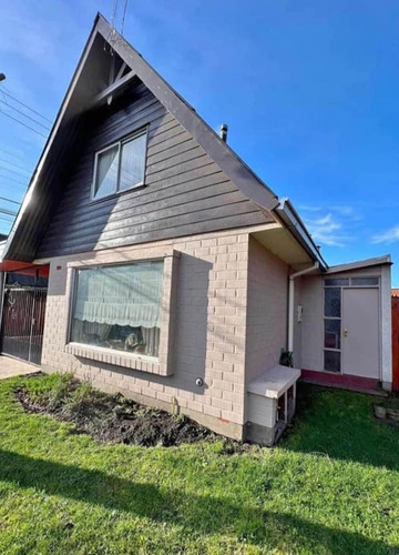 Se Vende Casa 3d2b, En Esquina, En Villa España, En L.a