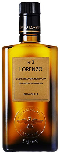 Barbera Lorenzo # 3 Siciliana Extra D.o.p. Aceite De Oliva V