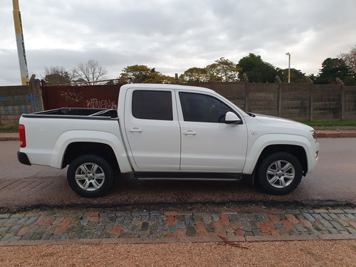 Volkswagen Amarok 2.0 Tsi