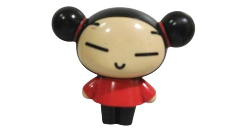 Figura De Pucca No Incluye Pilas 