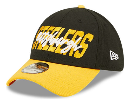 Gorra Pittsburgh Steelers Nfl 39thirty Yellow