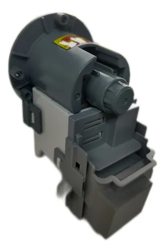 Núcleo Modulo Bomba Desagüe 80w Lavadoras Carga Frontal
