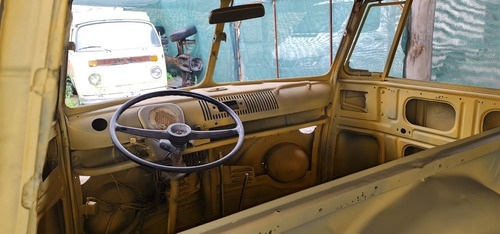 Imagen 2 de 12 de Volkswagen Kombi