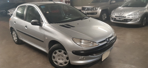 Imagen 3 de 15 de Peugeot 206 1.9 Xrd Premium 5 P
