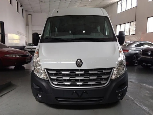 Imagen 10 de 15 de Renault Master Minibus 2021 0km Sin Rodar ((jcf)