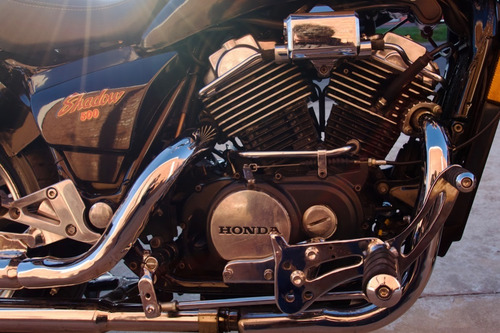 Imagen 3 de 12 de Honda Shadow