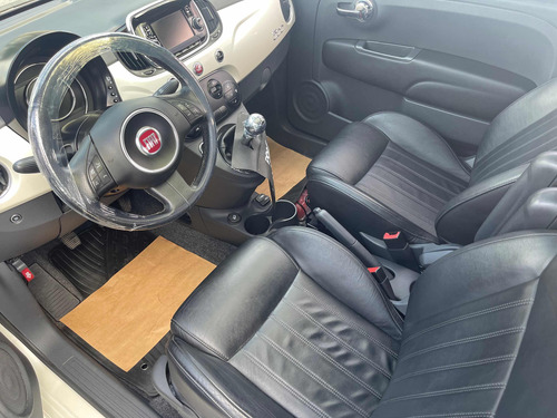 Fiat 500 1.4 Sport 105cv Serie4