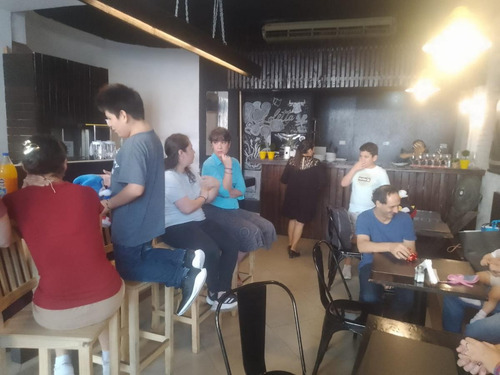 Bar, Cafetería, Comida Gourmet
