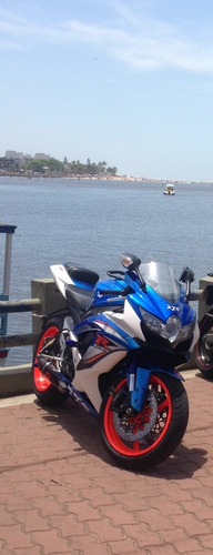 Suzuki Gsxr