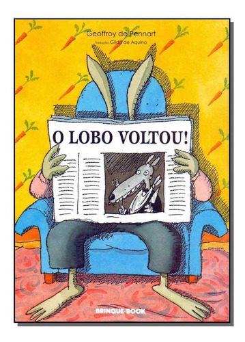 Lobo Voltou! O