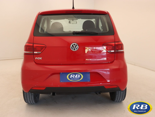 Imagem 6 de 9 de Volkswagen Fox Trendline 1.0 2014/2015