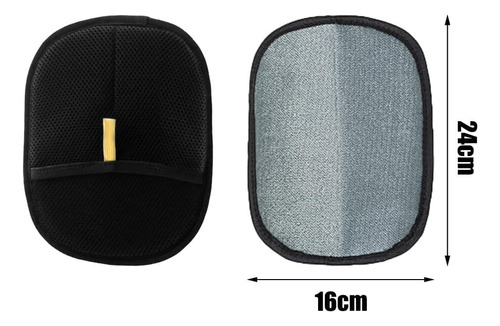Luvas De Remoção Eletrostática Para Animais De Estimação4pcs