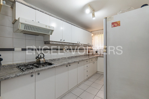 Clásica Casa Ñuñoína/3d + Servicio