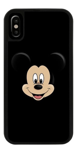 Funda Uso Rudo Tpu Para iPhone Mickey Mouse Disne Moda 04