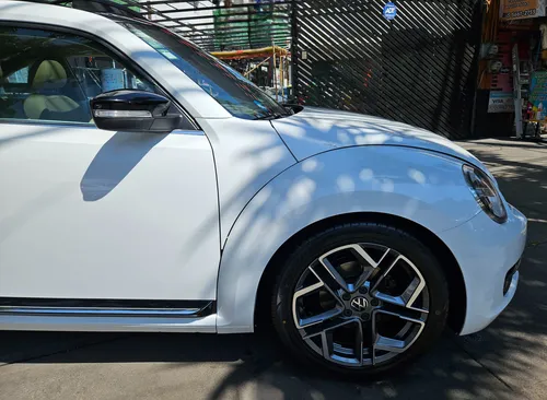 Volkswagen Beetle 2.5 Sportline Mt