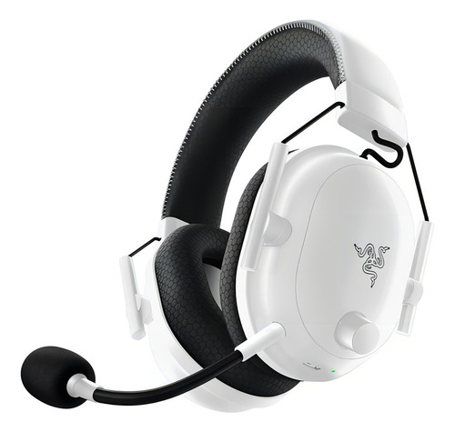 Audífonos Inalambrico Razer Blackshark V2 Pro 2023 2.4ghz Bt Color Blanco