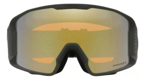 Goggles Esquí Oakley Line Miner L Negro 0oo70707070f0