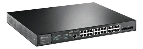 Tp-link Sg3428xmp Switch Poe 24 Gigabit 4sfp+ Omada 384w