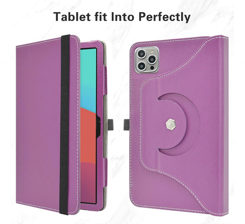 Funda Para Cubot Tab 60/cubot Tab 20/jumper Ezpad M10se