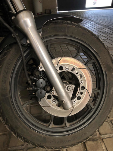 Imagen 5 de 15 de Honda Magna Vf65 1.100cc