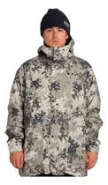 Comprar Campera Dc Shoes Tundra 15k Snowboard Ski Hombre 