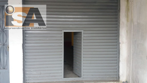 Imagem 2 de 5 de Salão Em Parque Residencial Marengo - Itaquaquecetuba, Sp - 3256