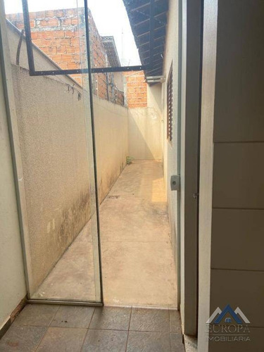 Imagem 11 de 15 de Casa Com 2 Dormitórios À Venda, 156 M² Por R$ 330.000,00 - Parque Industrial José Belinati - Londrina/pr - Ca1211