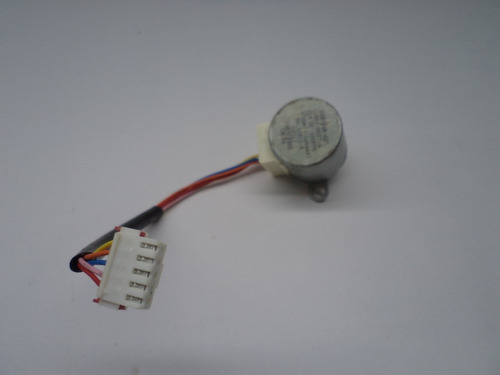 Motor Direcionado Swing Ar Cond Samsung Inv Asv12psbtnxaz