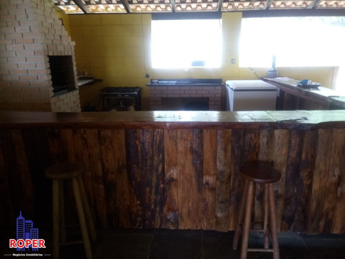 Imagem 10 de 30 de Excelente Chácara De 2.000 Metros À Venda Em Suzano, São Paulo - Ch01008 - 69892653