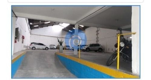 Imagem 4 de 5 de Galpão / Depósito / Armazém Na Vila São Francisco - 3459