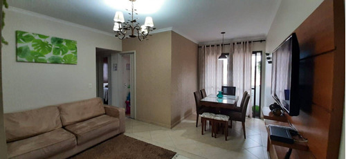 Imagem 1 de 19 de Apartamento Em Vila Vivaldi, São Bernardo Do Campo/sp De 68m² 3 Quartos À Venda Por R$ 370.000,00 - Ap1262908-s