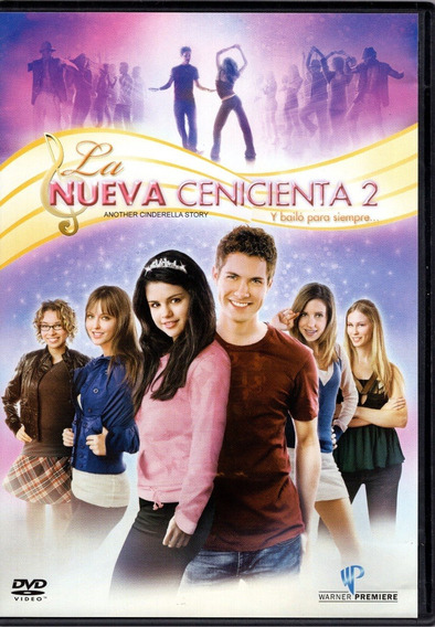 La Nueva Cenicienta 2 Dos Selena Gomez Pelicula Dvd | MercadoLibre