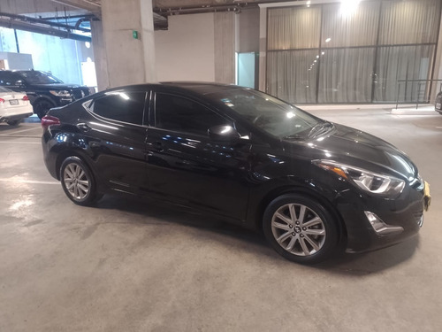 Hyundai Elantra 1.8 Gls Premium At