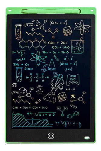 25 Pizarra Mágica Lcd Niños Tableta Multicolor 8'5 Mayoreo