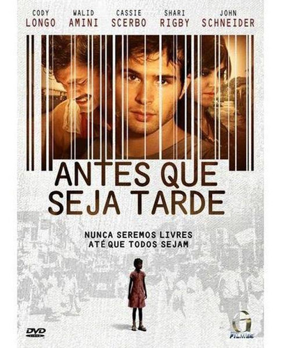 Dvd Antes Que Seja Tarde