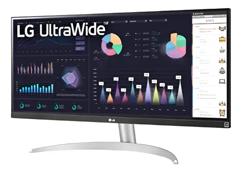 LG 29wq600-w Monitor Ips De 29 Pulgadas 21:9