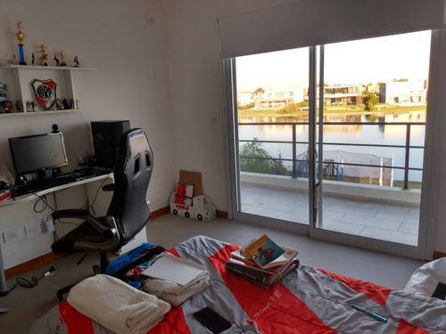 Imagen 5 de 24 de Divina Casa A La Laguna En San Rafael,complejo Villanueva