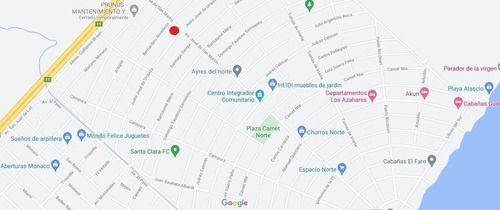 Lote Zona Camet Norte - Santa Clara
