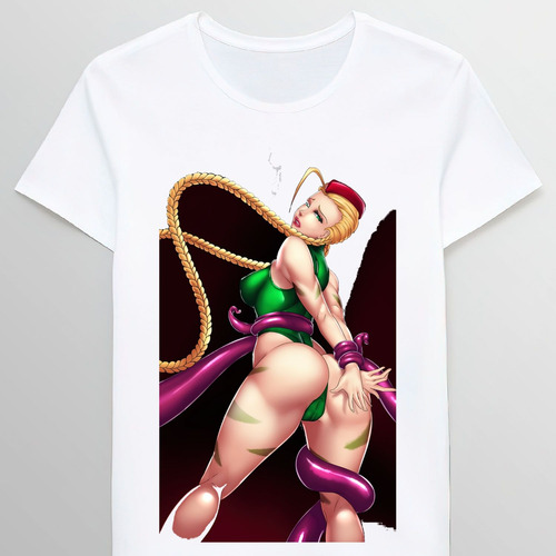 Remera Cammy Tentacles 34603590