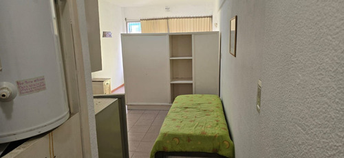 Departamento 1 Ambiente - Frente - Centro