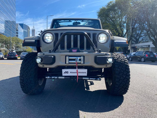Jeep Wrangler 3.6 Unlimited 284hp Atx