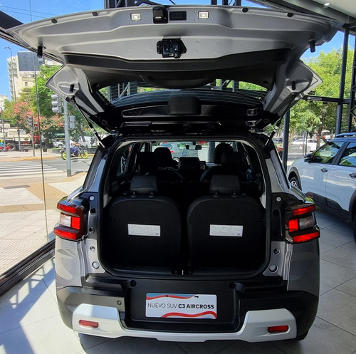 Citroën C3 Aircross 1.0 Feel Pack Turbo 200 Cvt