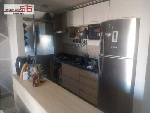 Imagem 6 de 25 de Apartamento À Venda, 68 M² Por R$ 490.000,00 - Barra Funda - São Paulo/sp - Ap4078