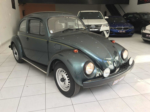 Imagem 1 de 9 de Volkswagen Fusca Itamar