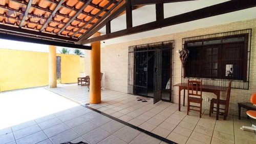 Imagem 1 de 15 de Casa À Venda, 200 M² Por R$ 580.000,00 - Messejana - Fortaleza/ce - Ca3208