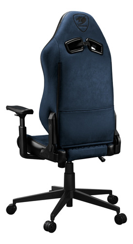 Silla Profesional Cougar Explore Navy Blue F