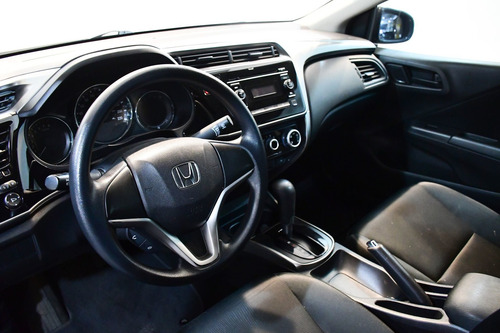 Imagen 13 de 15 de Honda City 2016 1.5 Lx Cvt