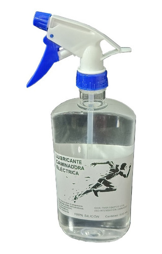 Lubricante Caminadora Eléctrica 1/2 Litro