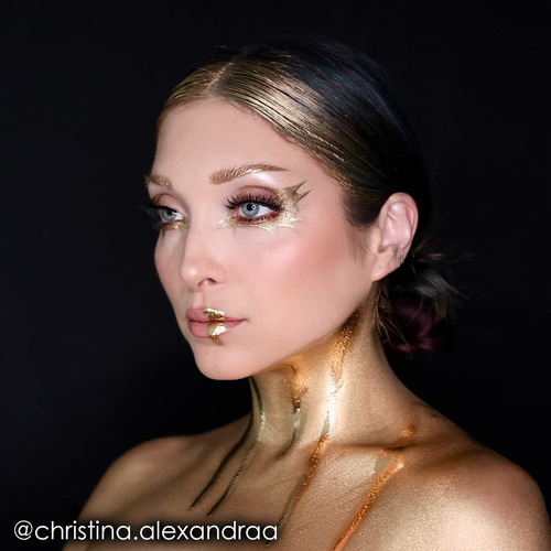 Mehron LĂquido De Mezcla De Maquillaje De Maquillaje (0.5 On