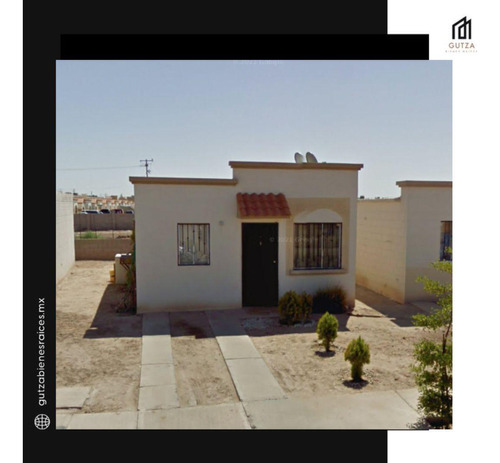 Casa En  Residencial Barcelona, Mexicali, B.c.